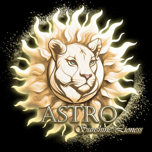 Astro Sunshine Lioness